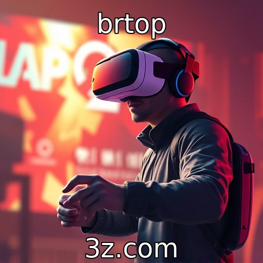 Tendências de jogos em realidade aumentada | brtop