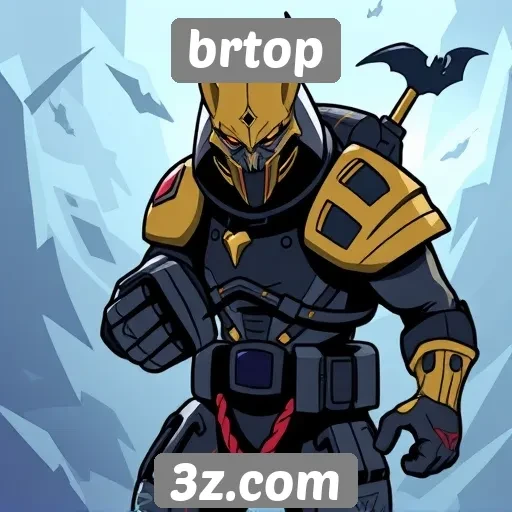 Principais recursos do site brtop para jogadores