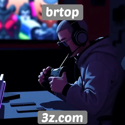 Brtop analisa tendências no mercado de jogos