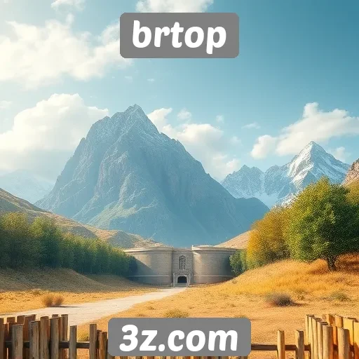 Plataforma brtop se destaca por gráficos inovadores