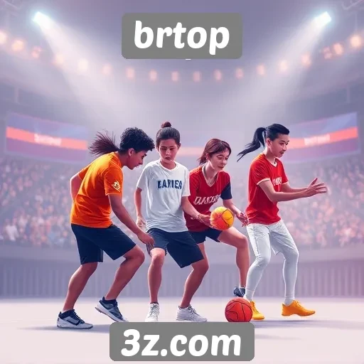 História do crescimento do brtop no mercado