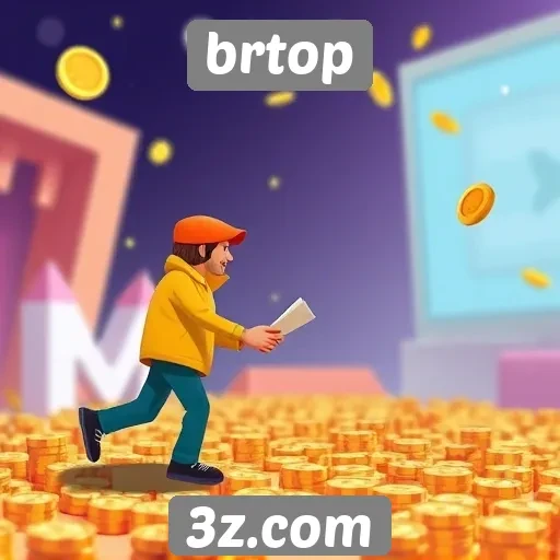 Comparação entre brtop e outros sites de jogos