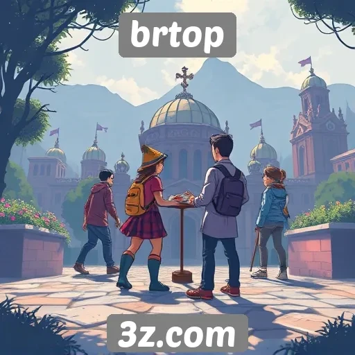 Análise do crescimento da comunidade no brtop