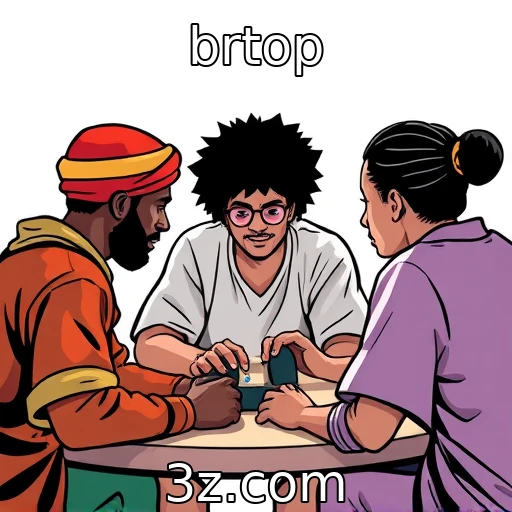 Diversidade de representações em jogos contemporâneos | brtop
