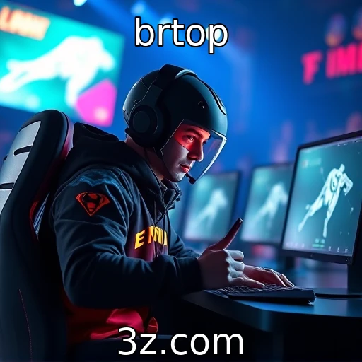 O crescimento do e-sports e suas implicações | brtop