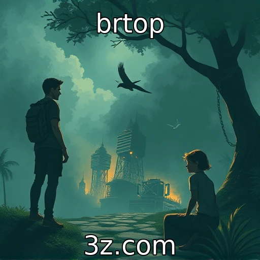 A evolução das narrativas nos jogos modernos - brtop