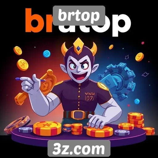 Recursos exclusivos do brtop para jogadores