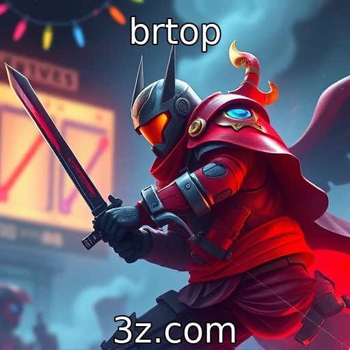 Tendências de design de jogos para o futuro : brtop