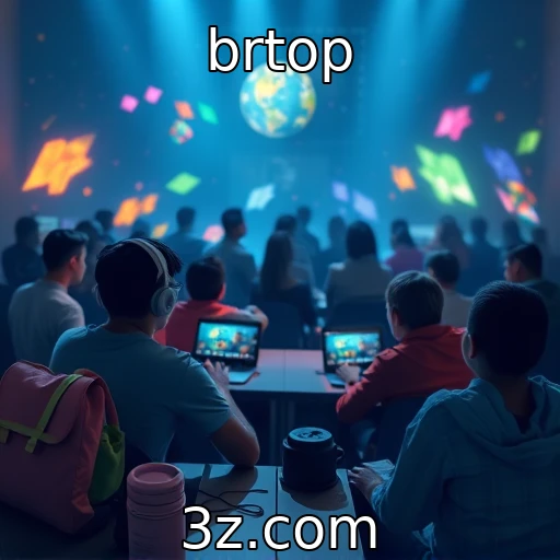 Intersecção entre jogos e educação em novas plataformas | brtop