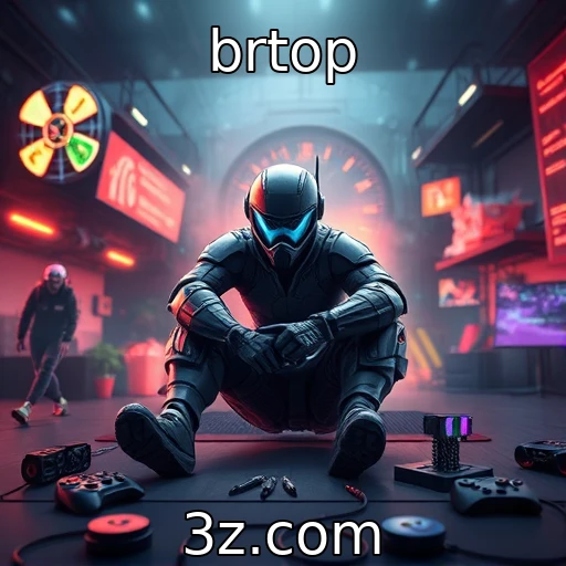 Mercado de jogos cresce com novas tecnologias emergentes | brtop