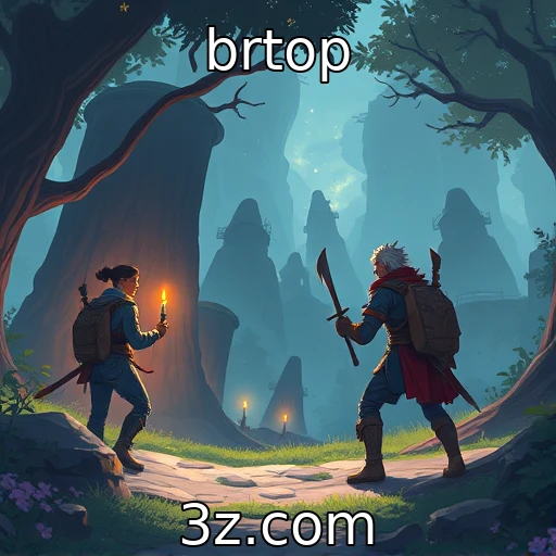 Importância da narrativa interativa em jogos atuais | brtop