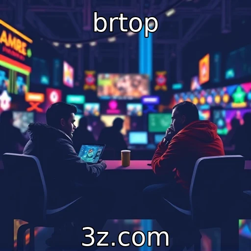 Impacto das microtransações na experiência do jogador | brtop