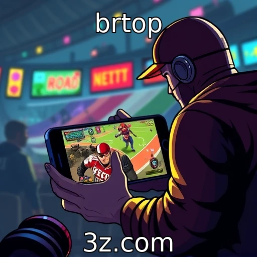 Crescimento do mercado de jogos móveis na América Latina | brtop