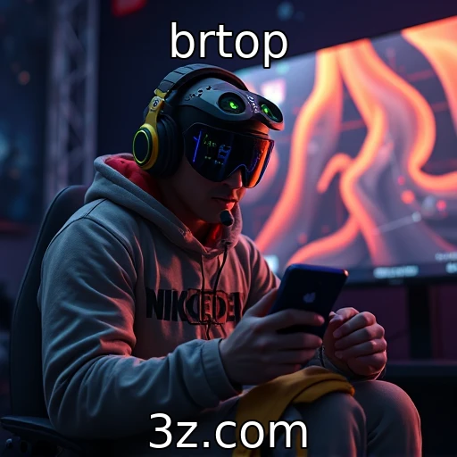 Novas tecnologias transformando a experiência dos gamers : brtop