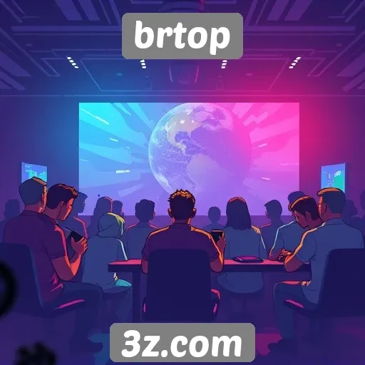 Avaliação da comunidade de jogadores no brtop