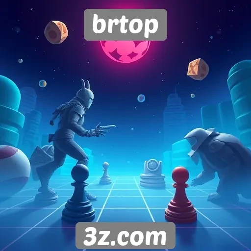 Dicas de jogos populares no site brtop