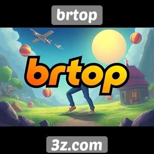 Novidades e atualizações recentes no brtop