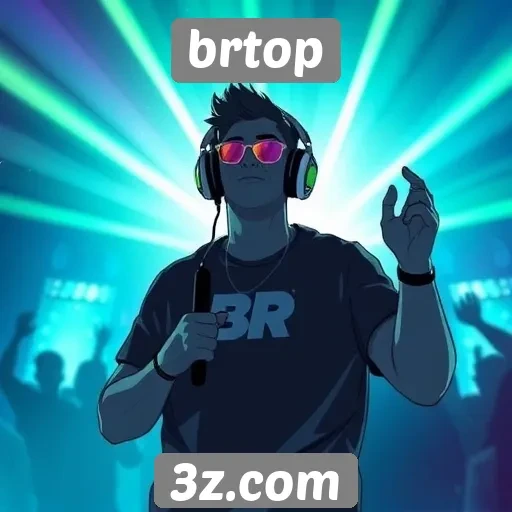 Histórias de sucesso de streamers no brtop