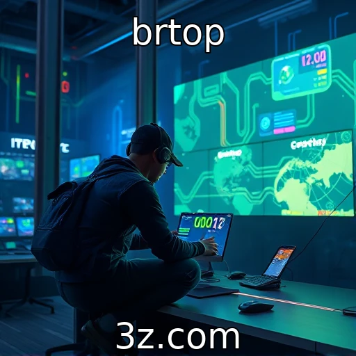 Panorama da evolução tecnológica na indústria de jogos - brtop