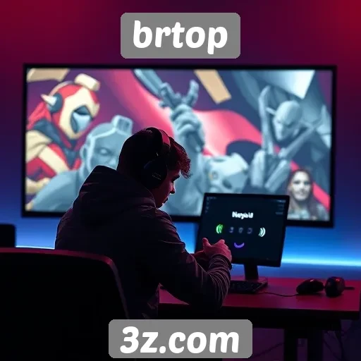 Brtop cursos online para aprimorar habilidades em jogos