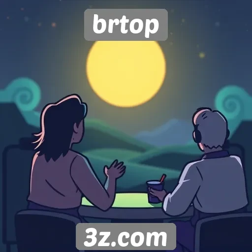 Feedback dos usuários sobre a experiência no brtop